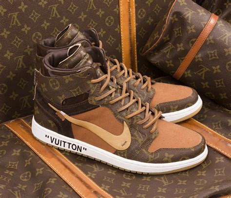 louis vuitton off white jordan|jordan 1 high x off white.